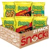 Funyuns Onion Flavored Rings, 3 Flavor Variety Pack, 0.75 Ounce