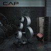 CAP Barbell Olympic 2-Inch Plate Rack