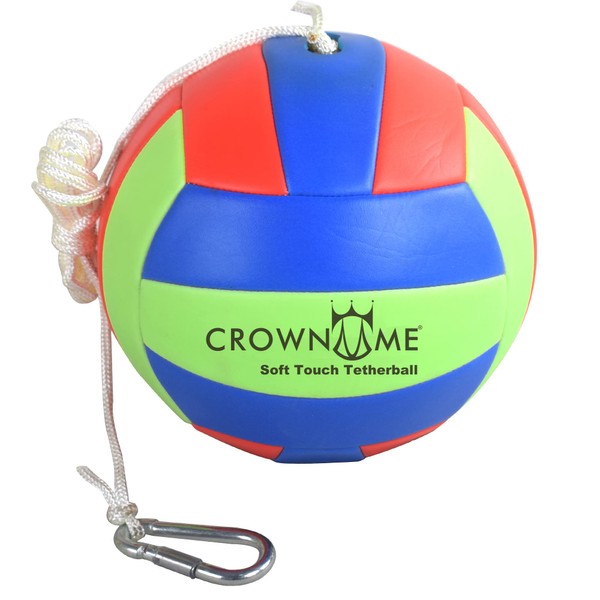 CROWN ME - Juego de bola y cuerda de Tetherball