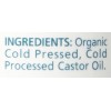 Baar Palma Christos Roll-on, Orgánico Aceite De Ricino 3 Oz