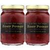 Mountain Fruit Company - Sour Cherry Rhubarb Jam - Sour