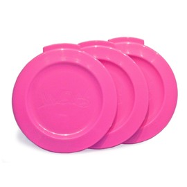 Wow Cup Freshness Lids (Pink)