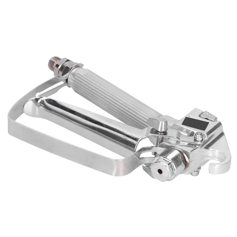 Spray Gun HighPressure Airless Portable Paint Spraying Machine with Nozzle