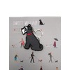 Sweet William Schnauzer Keyring