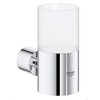 GROHE Atrio Soap Dispenser Holder, 11.5 x 9.5 x 7.0