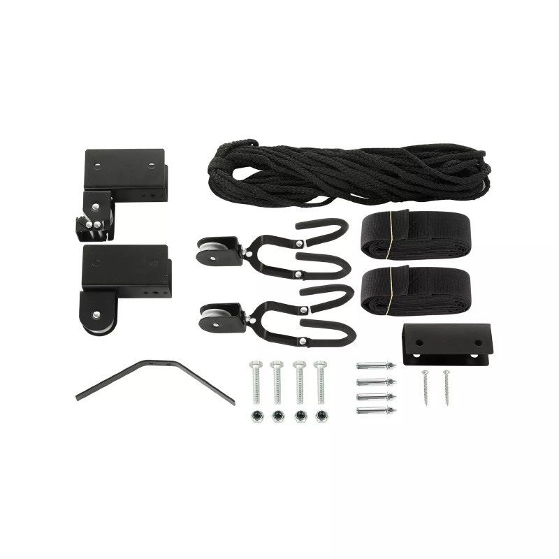 RAD Sportz Kayak Storage Hoist - Overhead Pulley System with