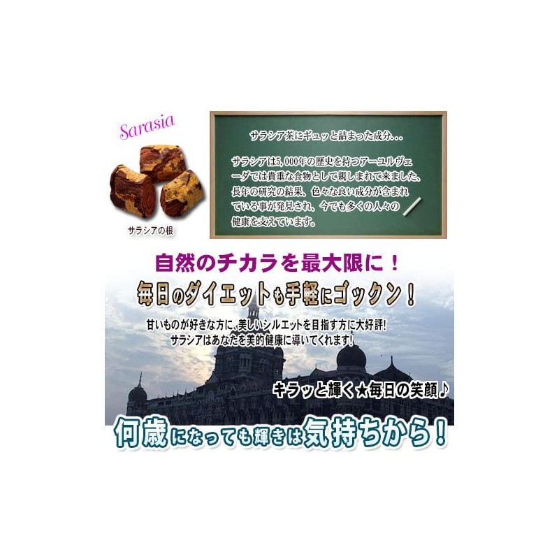 森のこかげ サラシア茶 粉末 エキスパウダー (NEW濃縮エキス) (50g 内容量変更) サラシア (残留農薬検査済) 売筋粉