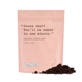 Frank Body Original Coffee Scrub 200g