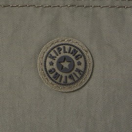 Kipling CREATIVITY S Small purse, Pouches, Cases, Green Moss (Green)