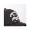 Von Dutch Boys' Crew Net Trucker Cap, Black, One size