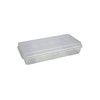Leeda 10cm wide x 20cm long Mini Tray Cantilever Box