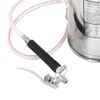 1 Gallon Garden Sprayer, 304 Stainless Steel Chemical Sprayer, Hand