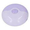 Electric Nail Clipper Round Anti Pinch USB Rechargeable Safety Electric