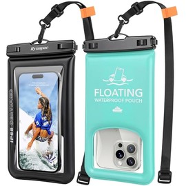 Waterproof Phone Pouch - Floating Case for Beach & Travel