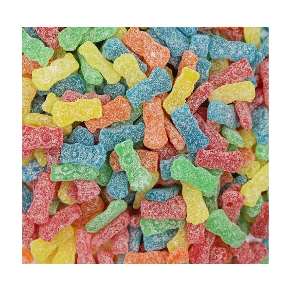 Smarty Stop Sour Patch Gummy Candy (Sour Patch Kids, 5 Pound (Pack of 1))