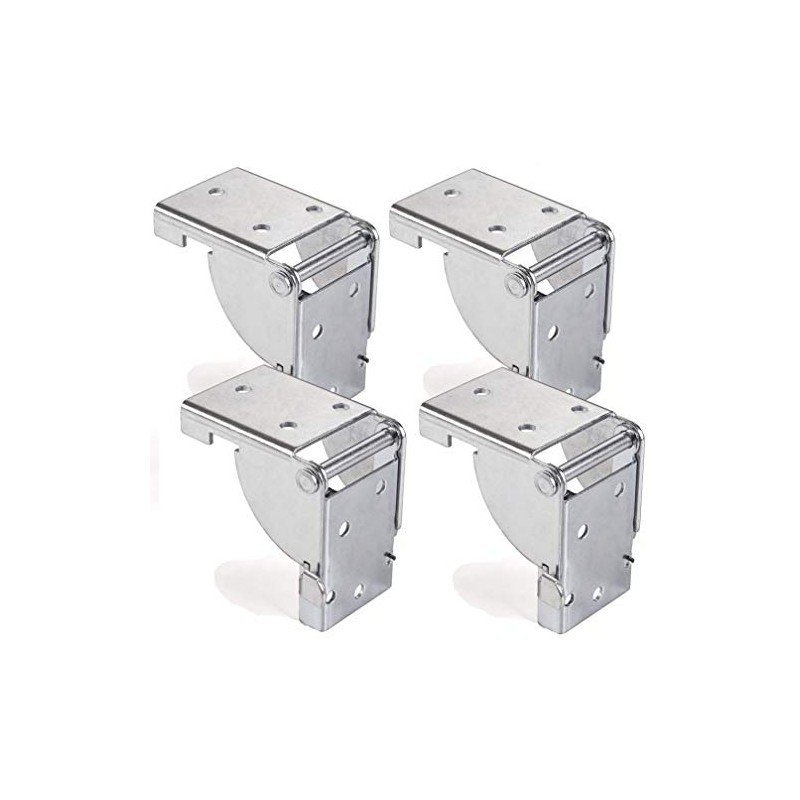 4 x So-Tech® folding table fittings, folding bracket for table