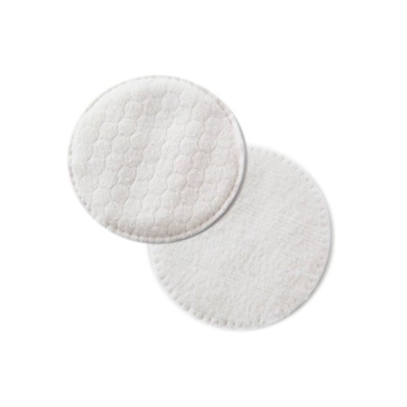 Moisturelga 프리미엄 유기농 화장솜 300매 Premium Organic Cotton Pads 300