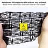 EOWVISN 20 Anti-Static Grid Bags And 20 Anti-Static Label Stickers,