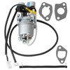 Huayi OEM Carburetor Compatible with Predator 5000 Watts Dual Fuel
