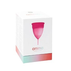 Ammo London Menstruationstasse Größe L