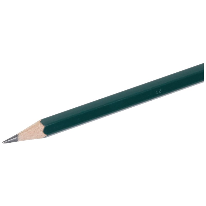 Castell 9000 Graphite Pencil - 7B