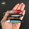 Kit Con 3 Señuelos De Pesca Superficial Whopper Plopper
