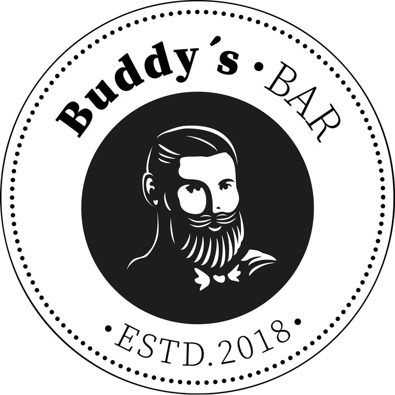 Buddy´s Bar Classic Bar Shaker High Quality 700ml Cocktail Shaker