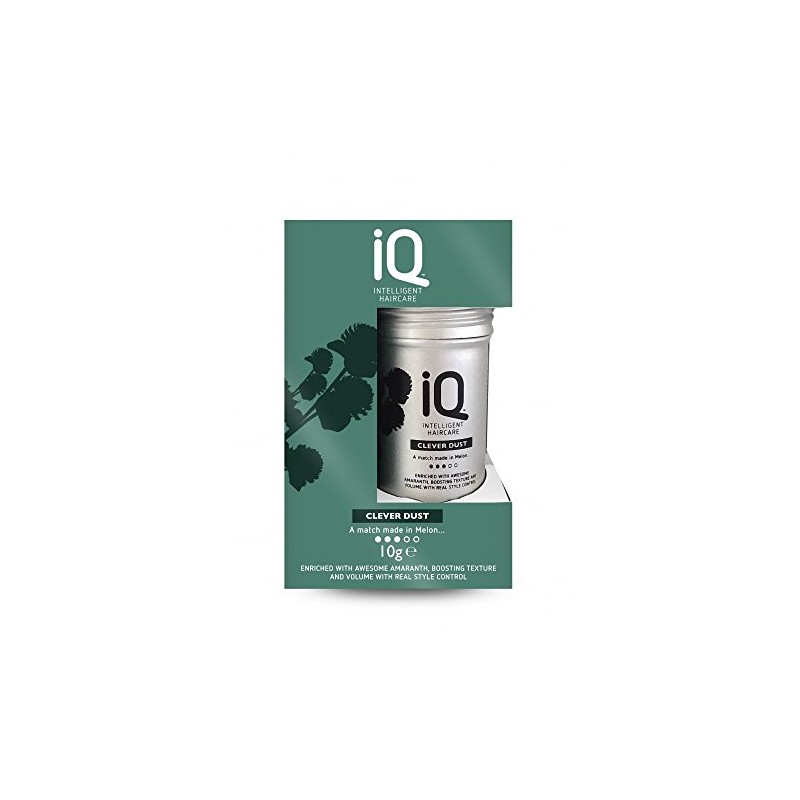 IQ Intelligent Styling Clever Dust 10g