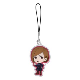 Bandai BJK-15C War Reflection Mascot Nailizaki Rose (Kugisaki Norose)