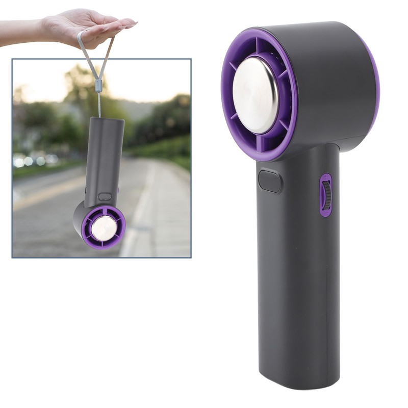 Portable Mini USB Rechargeable Semiconductor High Speed 3600mAh Handheld Small