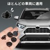 PAVIKE 20pcs Rubber Brake Pedal Pads Brake Switch Pads Brake
