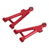 2Pcs Front Lower Swing Arm Aluminum Alloy Accessory for MJX