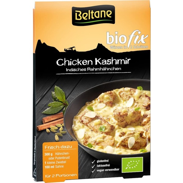 Beltane Biofix Chicken Kashmir - 2 Servings, Pack of 2