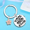 Nimteve Cool Mum Club Keychain - Mum Gifts, Keychain for