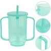 Baluue Maternity Drink Water Cup Spill Proof for Disabled Patients