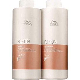 2er Wella Professional Fusion Intense Repair Shampoo 250 ml