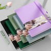 EMSHOI Graph Paper Notebook 8.5 x 11, 192 Pages Hardcover