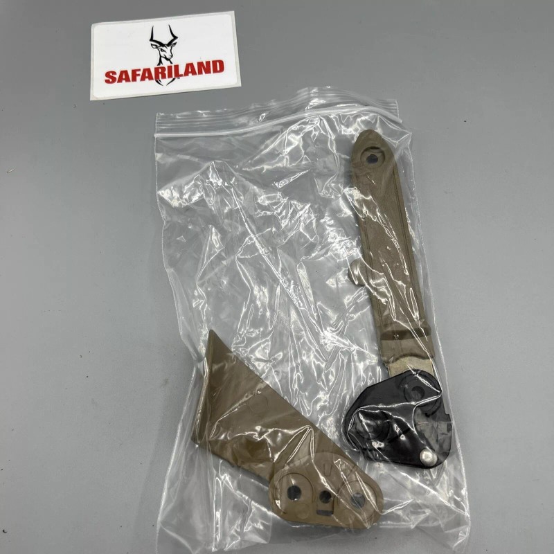 SAFARILAND SLS and HOOD ASSEMBLY LEFT-HAND New