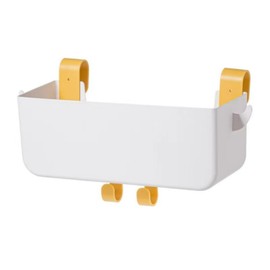 HYOATREA Bunk Bed Shelf Bedside Caddy for Bed Bedside Shelf Organizer Hanging Storage Holder Pocket for College Dorm Room Baby Bed Rails