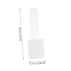 Operitacx 40 Stück Kabelorganizer Selbstklebende Kabelmanagement Bänder für Datenkabel Praktische Halterung für USB Stromkabel Stabil Langlebig für Zuhause Büro