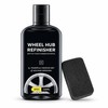 Wheel Hub Repair Kit for Rim Restoration – Graphene Polish