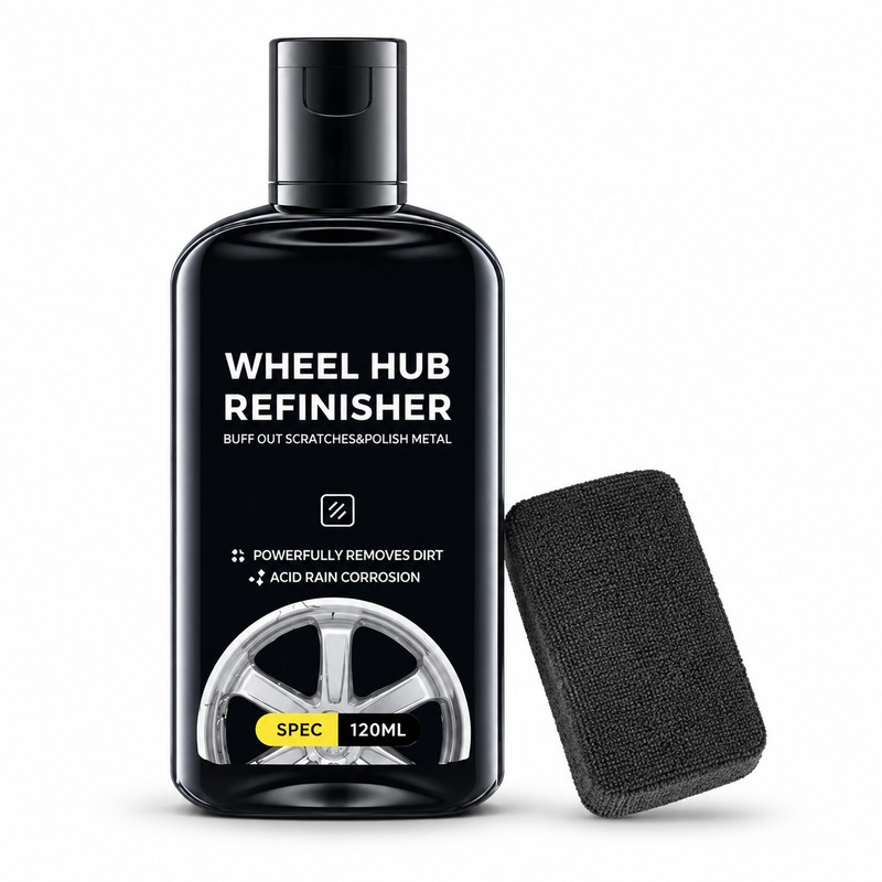 Wheel Hub Repair Kit for Rim Restoration – Graphene Polish