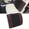 Car Electric Massage Cushion Lumbar Relaxation Pad 12V High Low