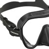 Cressi Z2 Frameless Masks, Black