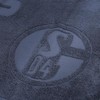 FC Schalke 04 Embossed Bath Towel