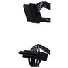 Xilence XZ182 SATA Cable 4x SATA Connectors 500mm Series X