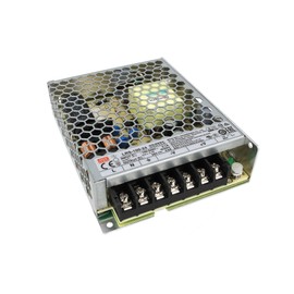 Switching Power Supply 108W 24V 4,5A ; MeanWell LRS-100-24 ; Transformer Driver