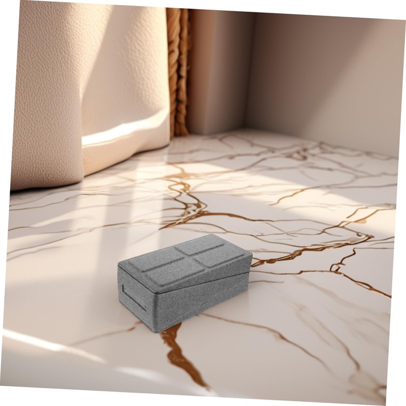 Baluue Adjustable Yoga Stretching Board for Calf Exerciser Squat Wedge