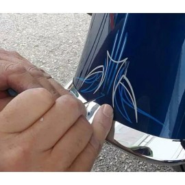 Andrew MACK / Von DAGO "Pro-Series" The Signature Brush - to Sign Your Name with -  "PRO'S KNOW"