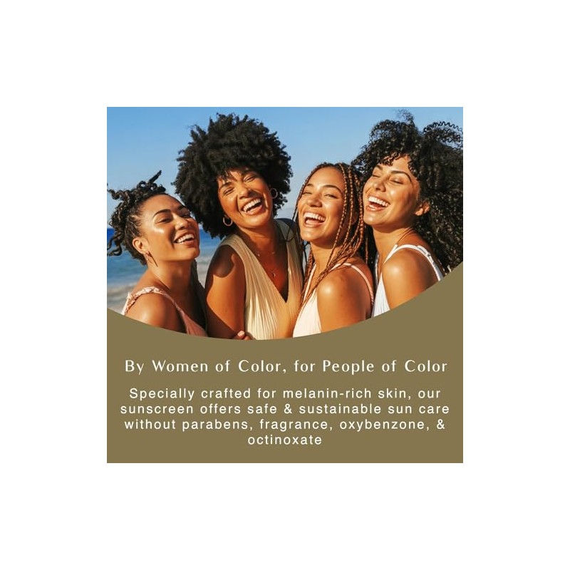 Black Girl - Protector solar Make It Matte SPF 45